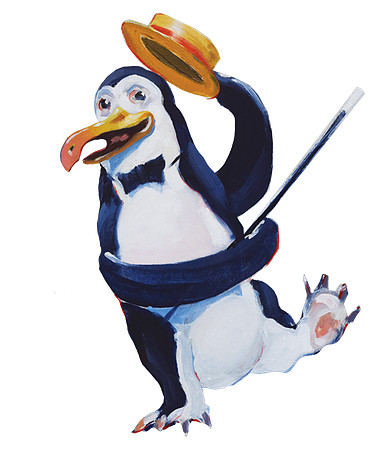Mr. Popper's Penguins