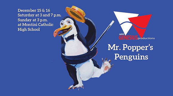 Mr. Popper's Penguins
