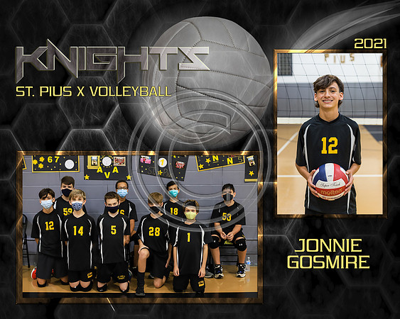 Jonnie Gosmire