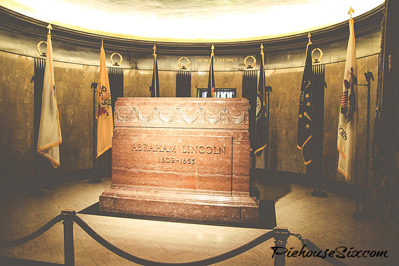 Lincoln's Tomb