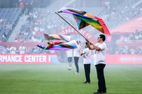 June 25th vs. Philadelphia Union
