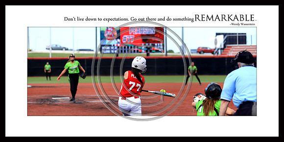Remarkable -  formatted for 10x20 only