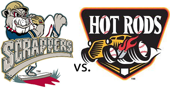 Scrappers vs Hot Rods