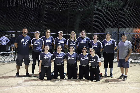 Team w/coaches