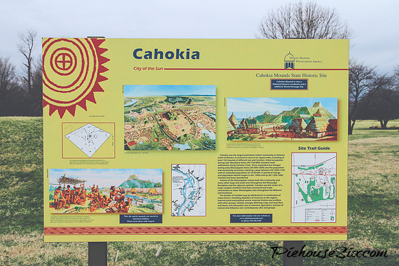 Cahokia Mounds