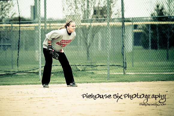 Cougars Softball