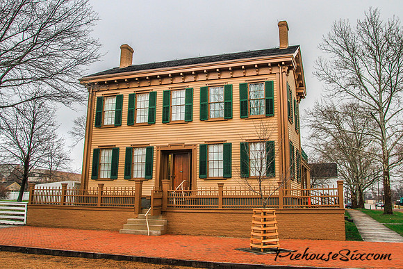 Lincoln's House