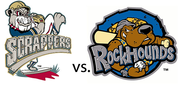 Scrappers vs  Rockhounds