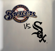 2012 Brewers vs Sox