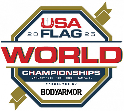 2025 USA Flag Tampa