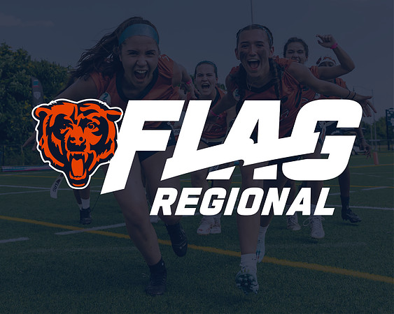 Bears NFL Flag Regional