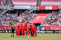 July 13th vs. NYCFC