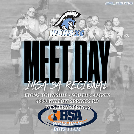 Regional XC Meet
