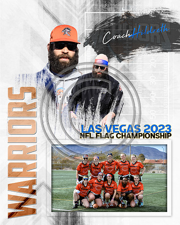 Coach Hildreth