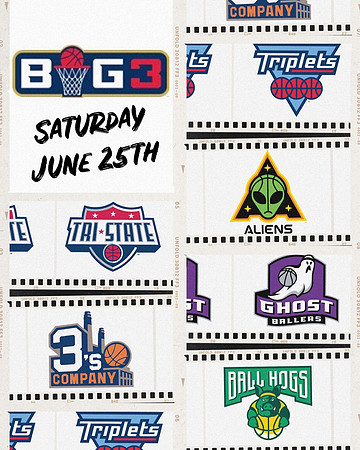 Saturday, June 25