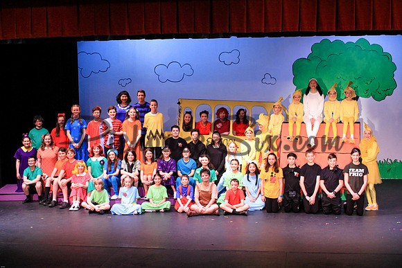 Cast!