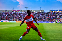 August 9th vs. LA FC