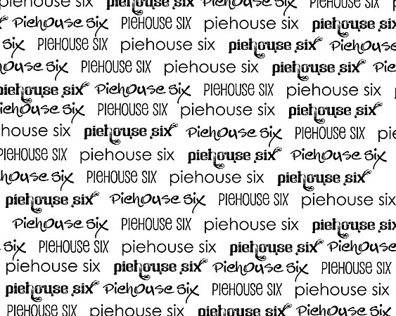 Piehouse Six fonts